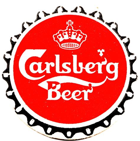 kobenhavn hs-dk carlsberg rund 7ab (215-kronkorkenrand-schwarzrot)